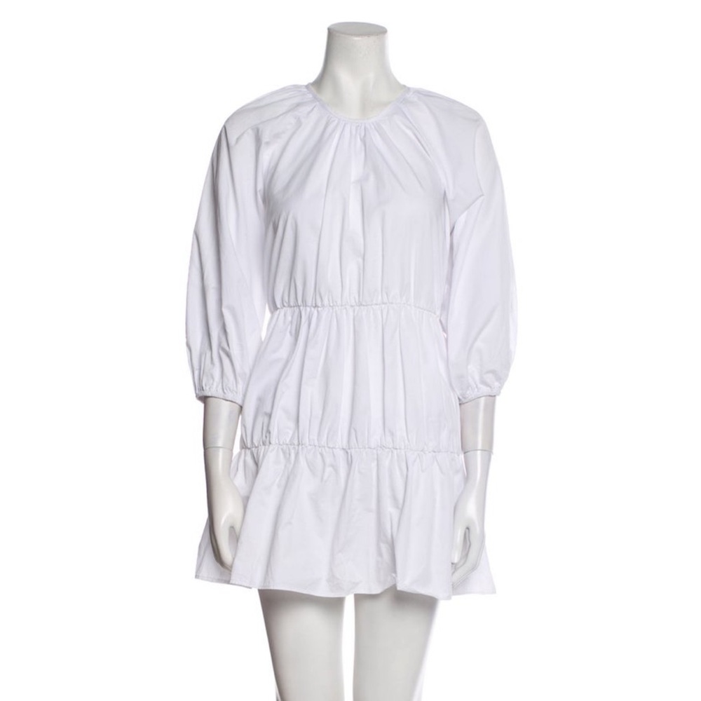 DISSH White Mini Dress - Picture 4 of 7